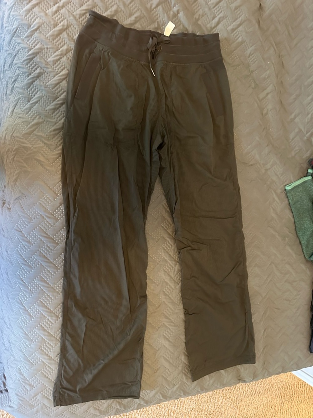 Lululemon gray Casual Drawstring Pants